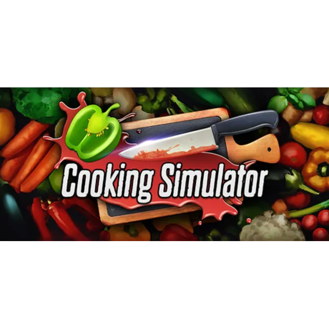 Cooking Simulator * STEAM RU ⚡ АВТО 💳0%