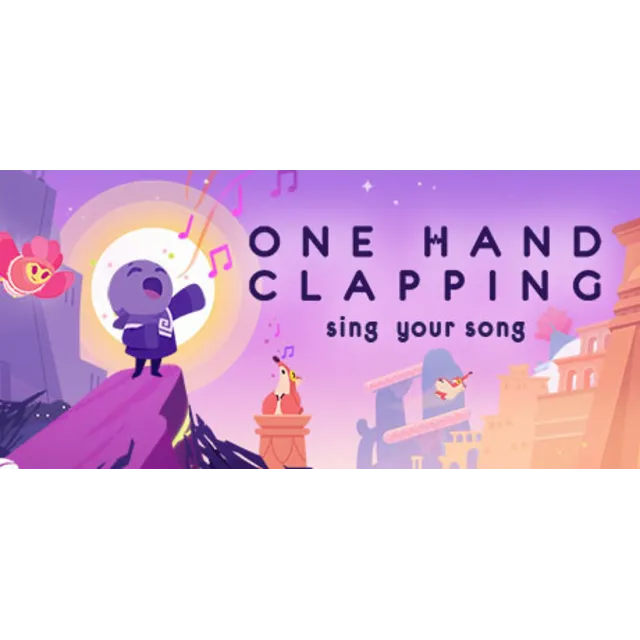 One Hand Clapping * STEAM RU ⚡ АВТО 💳0%