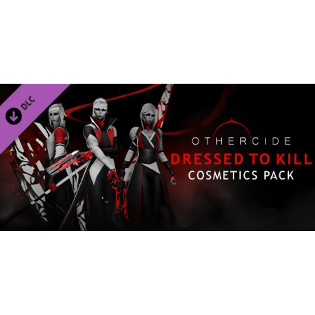 Othercide - Dressed to Kill - Cosmetics Pack DLC