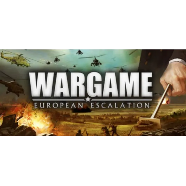 Wargame: European Escalation * STEAM RU ⚡ АВТО 💳0%