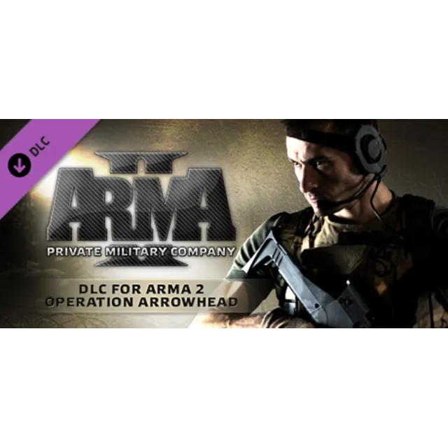 Arma 2: Private Military Company DLC * STEAM RU ⚡