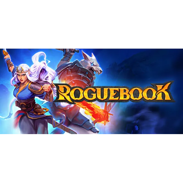 Roguebook * STEAM РОССИЯ ⚡ АВТОДОСТАВКА 💳0% КАРТЫ