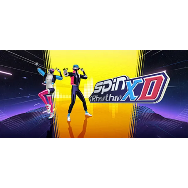 Spin Rhythm * STEAM РОССИЯ ⚡ АВТОДОСТАВКА 💳0% КАРТЫ