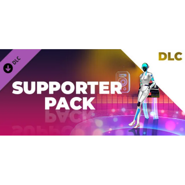 Spin Rhythm XD - Supporter Pack DLC * STEAM RU ⚡