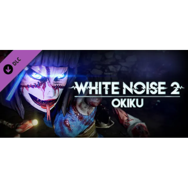 White Noise 2 - Okiku DLC * STEAM RU ⚡ АВТО 💳0%