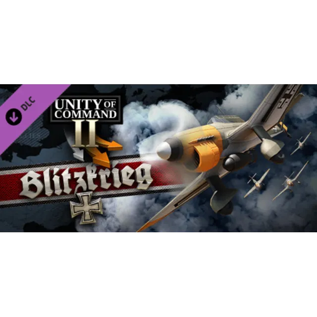 Unity of Command II - Blitzkrieg DLC * STEAM RU ⚡