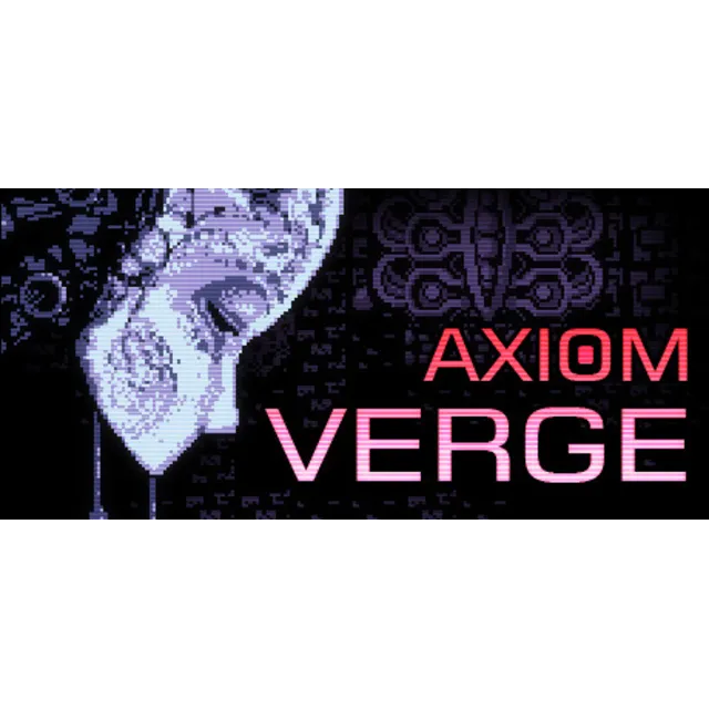Axiom Verge * STEAM РОССИЯ ⚡ АВТОДОСТАВКА 💳0% КАРТЫ