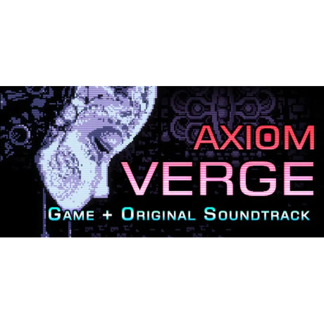 Axiom Verge * STEAM РОССИЯ ⚡ АВТОДОСТАВКА 💳0% КАРТЫ