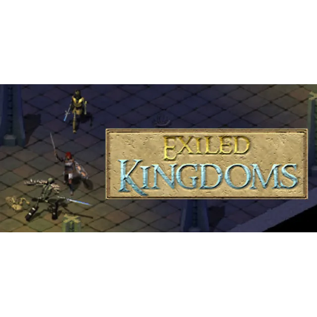 Exiled Kingdoms * STEAM RU ⚡ АВТО 💳0%