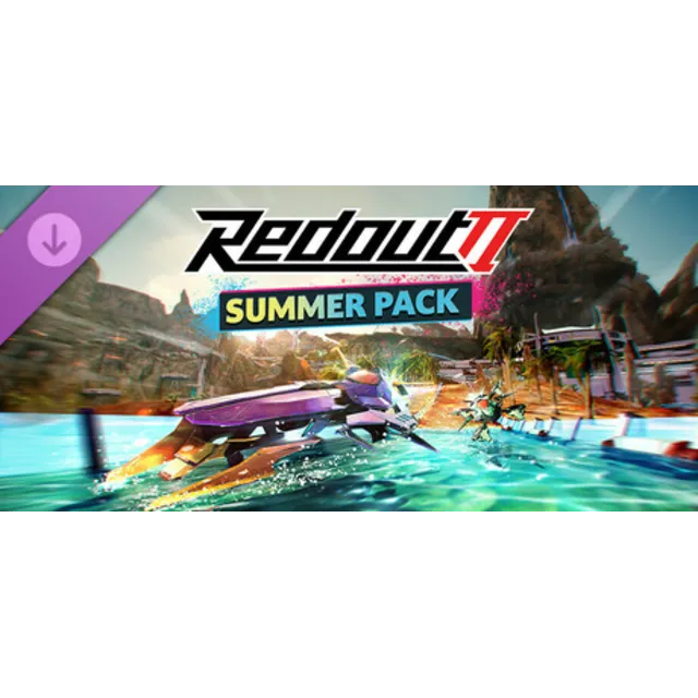 Redout 2 - Summer Pack DLC * STEAM RU ⚡ АВТО 💳0%