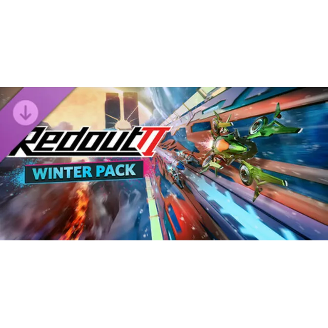 Redout 2 - Winter Pack DLC * STEAM RU ⚡ АВТО 💳0%
