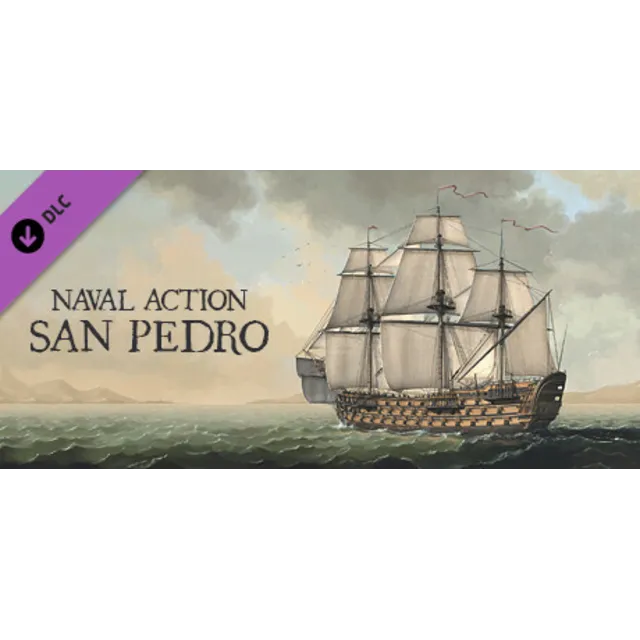 Naval Action - Santa Ana DLC * STEAM RU ⚡ АВТО 💳0%