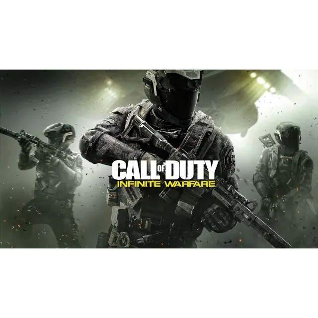 🌕 Call of Duty: Infinite Warfare PS4/PS5/RU Активация