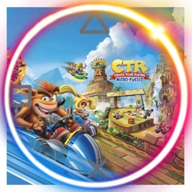 💠 Crash Team Racing Nitro-Fueled PS4/PS5/EN Активация