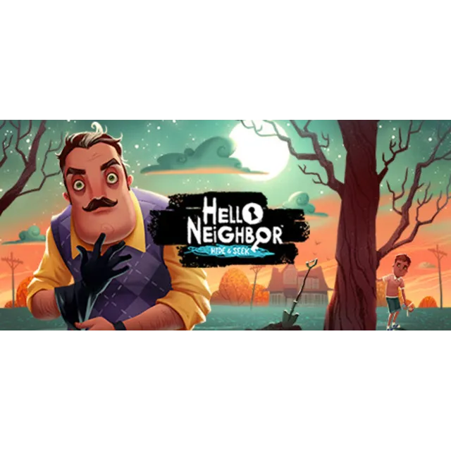 Hello Neighbor: Hide and Seek (Steam Key/Region Free)