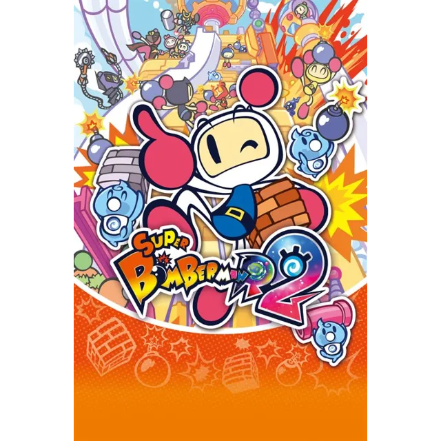 ✅ SUPER BOMBERMAN R 2 Xbox One|X|S активация