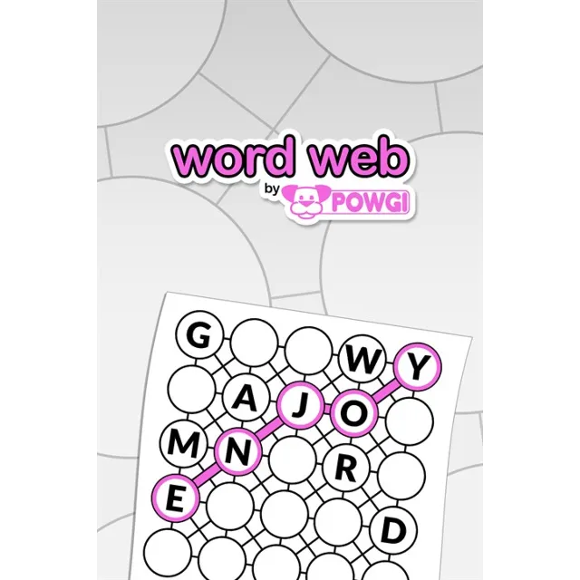 ✅ Word Web by POWGI Xbox One|X|S активация