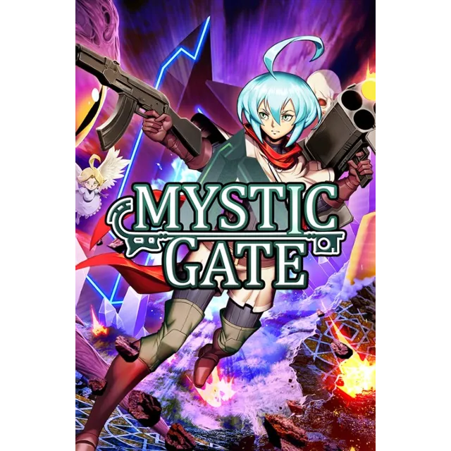 ✅ Mystic Gate Xbox One &amp; Xbox Series X|S активация