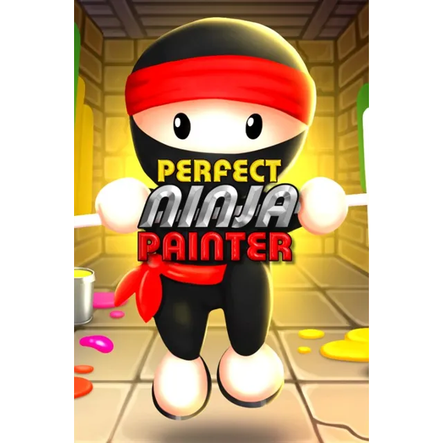 ✅ Perfect Ninja Painter Xbox One|X|S активация