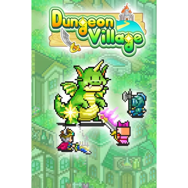 ✅ Dungeon Village Xbox One &amp; Xbox Series X|S активация
