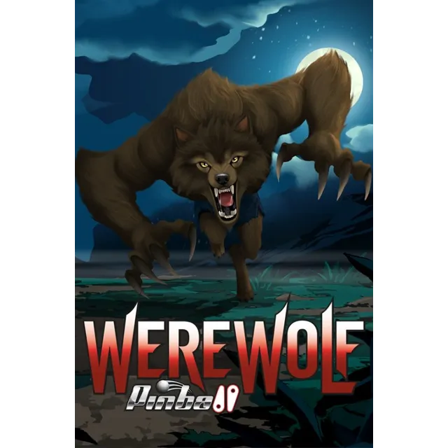✅ Werewolf Pinball Xbox One &amp; Xbox Series X|S активация