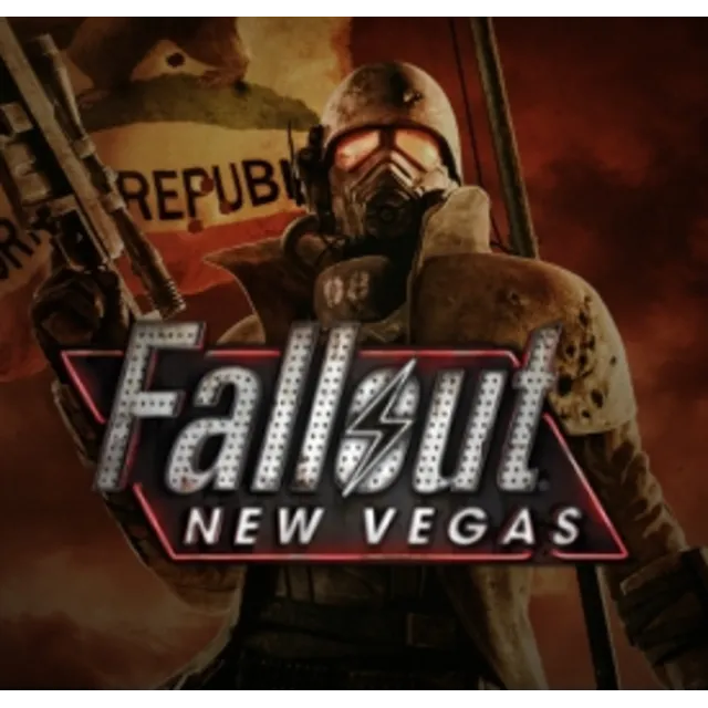 Fallout: New Vegas STEAM АККАУНТ✅