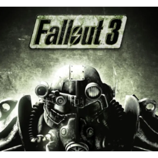 Fallout 3 STEAM АККАУНТ✅