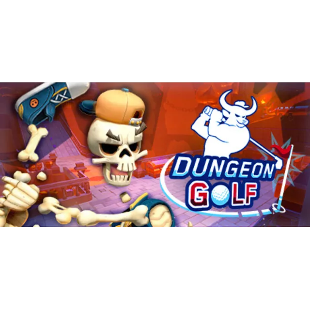 Dungeon Golf 💎 АВТОДОСТАВКА STEAM GLOBAL МГНОВЕННО ЛИЦЕНЗИЯ