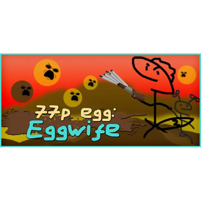 77p egg: Eggwife 💎 АВТОДОСТАВКА STEAM GLOBAL МГНОВЕННО ЛИЦЕНЗИЯ