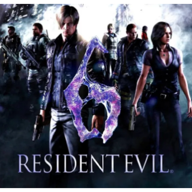 ⭐Resident Evil 6 STEAM АККАУНТ⭐