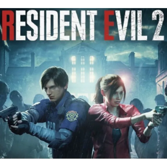 Resident Evil 2 Remake STEAM АККАУНТ✅