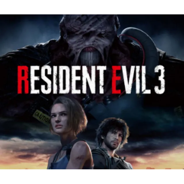 Resident Evil 3 Remake STEAM АККАУНТ✅