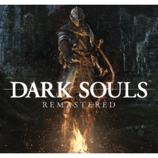 DARK SOULS: REMASTERED STEAM АККАУНТ✅