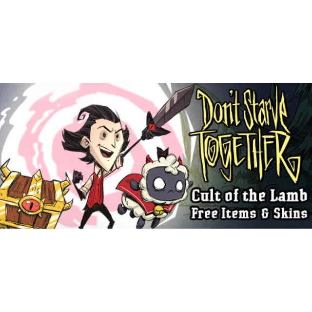 🔥КЭШБЭК 3%🔵Don't Starve Together🔵АВТО РУ/КЗ/ТУР🔥