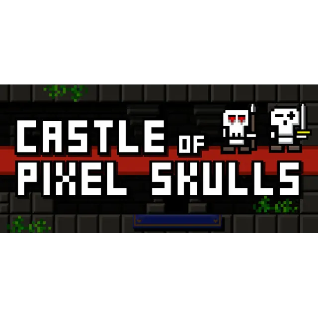 Castle Of Pixel Skulls 💎 АВТОДОСТАВКА STEAM GLOBAL МГНОВЕННО ЛИЦЕНЗИЯ