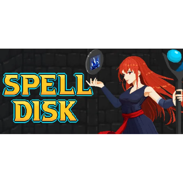 Spell Disk 💎 АВТОДОСТАВКА STEAM GLOBAL МГНОВЕННО ЛИЦЕНЗИЯ