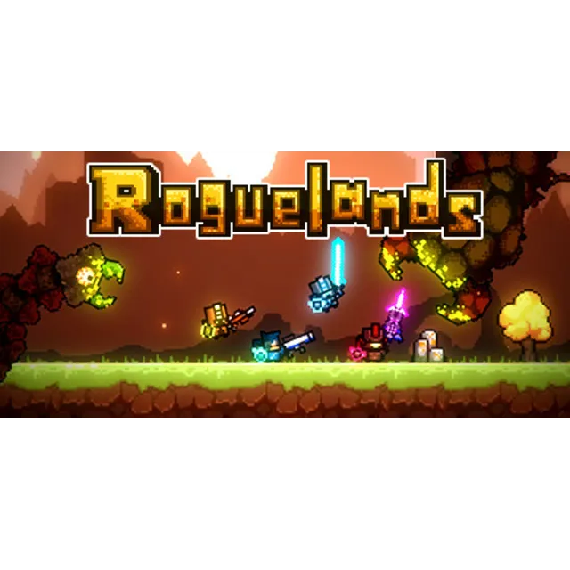Roguelands 💎 АВТОДОСТАВКА STEAM GLOBAL МГНОВЕННО ЛИЦЕНЗИЯ
