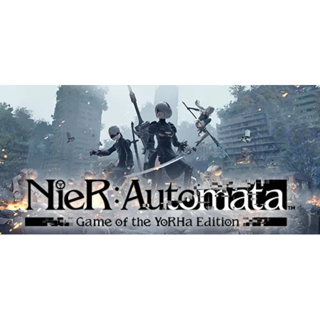 🔥КЭШБЭК 3%🔵NieR:Automata™ Game of the YoRHa Edition🔥
