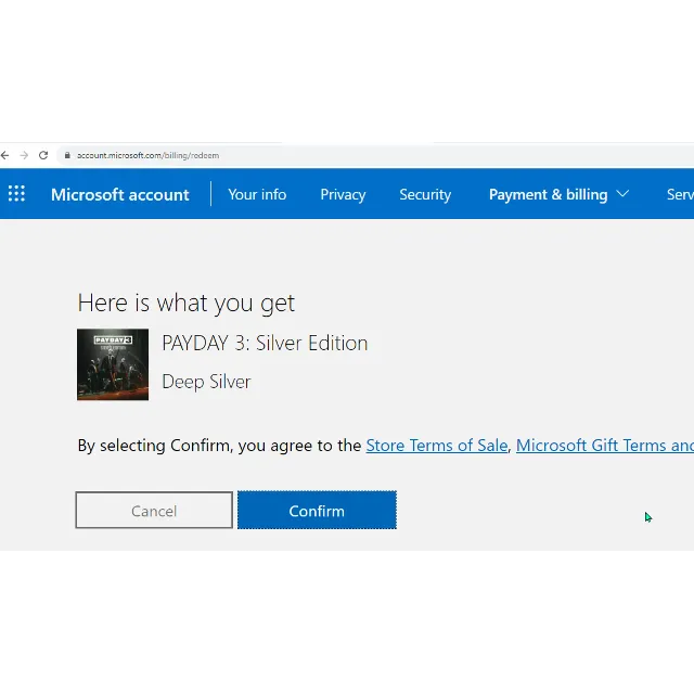 PAYDAY 3: Silver Edition Xbox X|S + PC 🔑 ✅👑