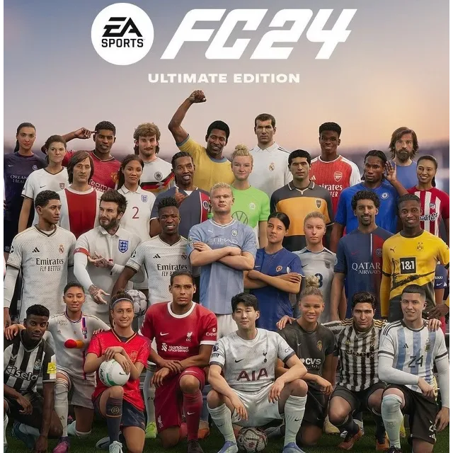FIFA 24/FC 24 Ultimate Origin Оффлайн Активация