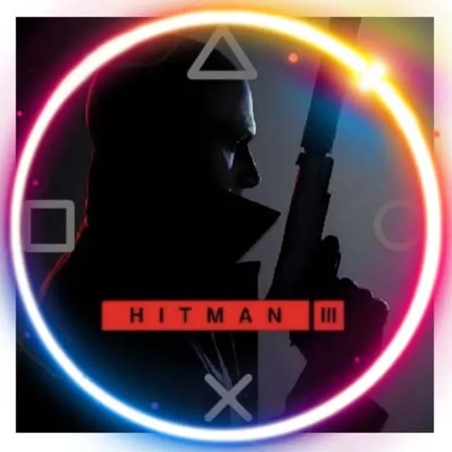 💣 Hitman 3 (PS4/PS5/EN) П3 - Активация