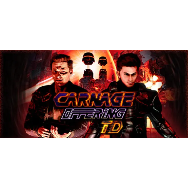 CARNAGE OFFERING TD * STEAM RU ⚡ АВТО 💳0%