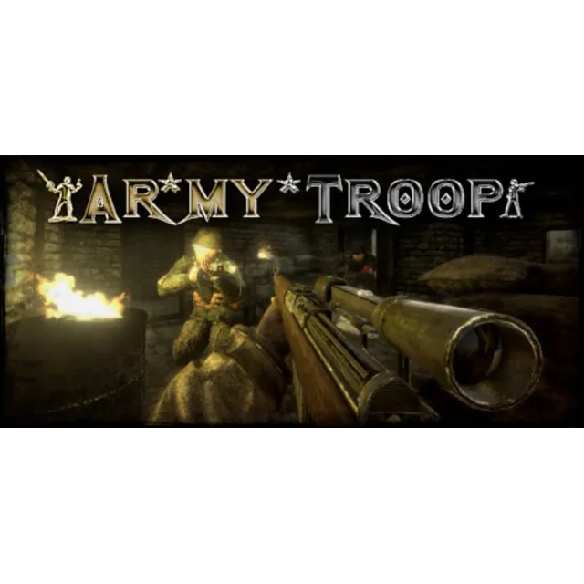 Army Troop * STEAM РОССИЯ ⚡ АВТОДОСТАВКА 💳0% КАРТЫ