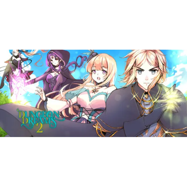 Dungeon Dreams 2 * STEAM RU ⚡ АВТО 💳0%