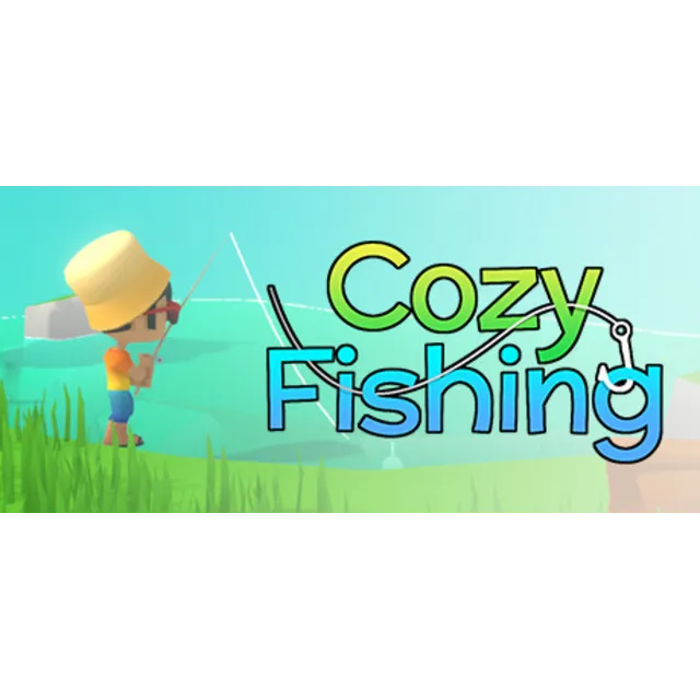 Cozy Fishing * STEAM РОССИЯ ⚡ АВТОДОСТАВКА 💳0% КАРТЫ