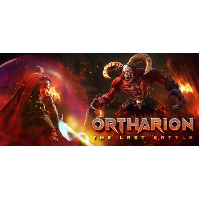 Ortharion : The Last Battle * STEAM RU ⚡ АВТО 💳0%