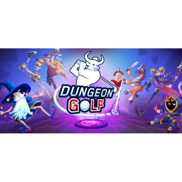 Dungeon Golf * STEAM РОССИЯ ⚡ АВТОДОСТАВКА 💳0% КАРТЫ
