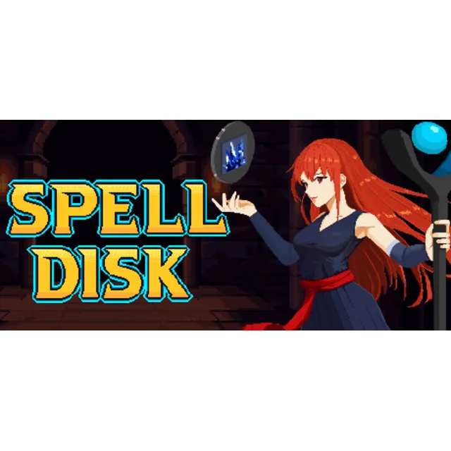 Spell Disk * STEAM РОССИЯ ⚡ АВТОДОСТАВКА 💳0% КАРТЫ