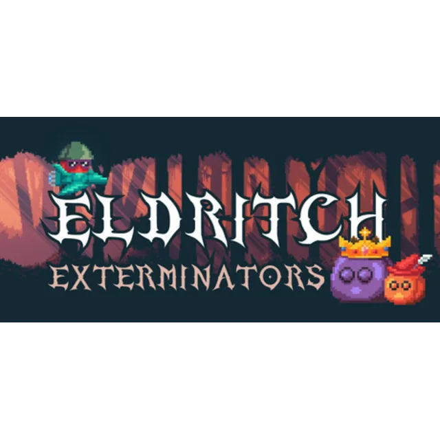 Eldritch Exterminators * STEAM RU ⚡ АВТО 💳0%