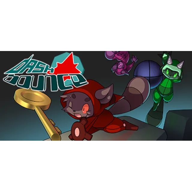 Dashbounce * STEAM РОССИЯ ⚡ АВТОДОСТАВКА 💳0% КАРТЫ